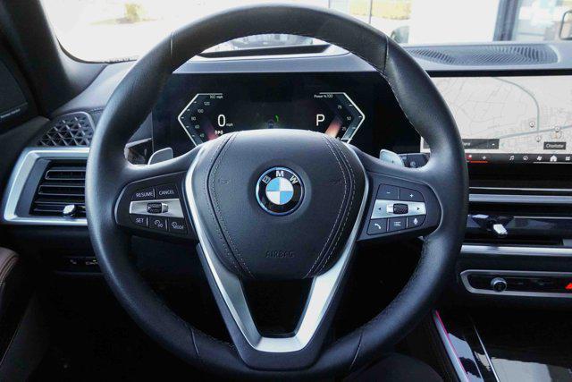 used 2025 BMW X5 PHEV car, priced at $70,991