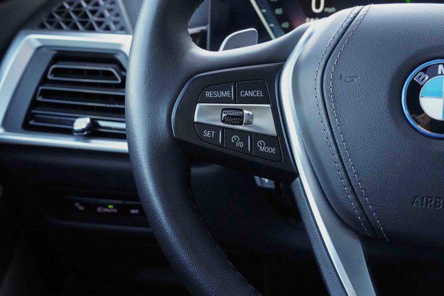 used 2025 BMW X5 PHEV car, priced at $70,991