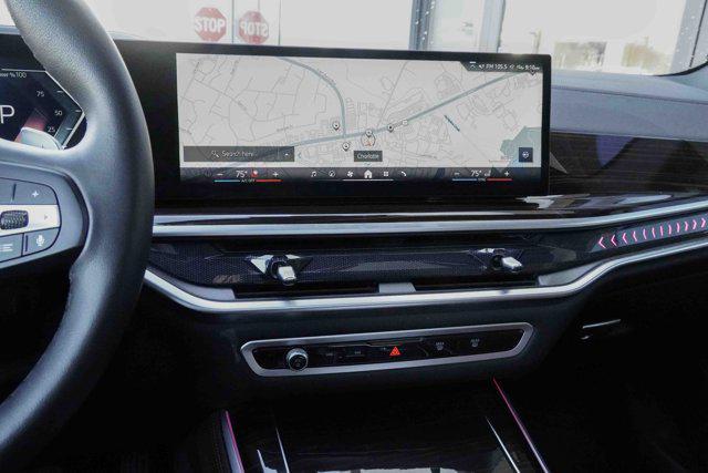 used 2025 BMW X5 PHEV car, priced at $70,991