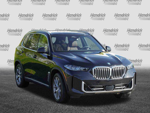 used 2025 BMW X5 PHEV car, priced at $70,991