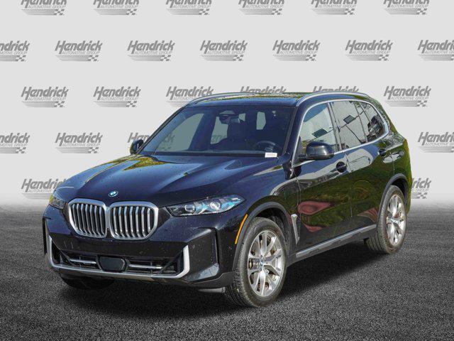 used 2025 BMW X5 PHEV car, priced at $70,991