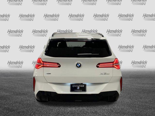 new 2026 BMW X3 car, priced at $58,235