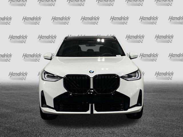 new 2026 BMW X3 car, priced at $58,235