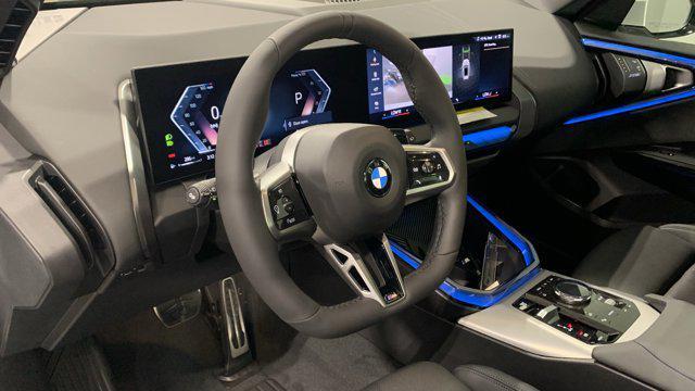 new 2026 BMW X3 car, priced at $58,235