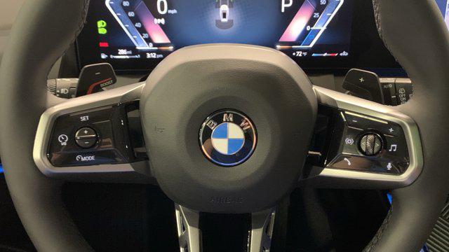 new 2026 BMW X3 car, priced at $58,235