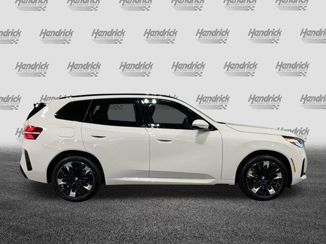 new 2026 BMW X3 car, priced at $58,235