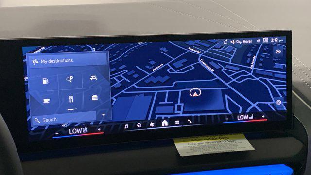 new 2026 BMW X3 car, priced at $58,235