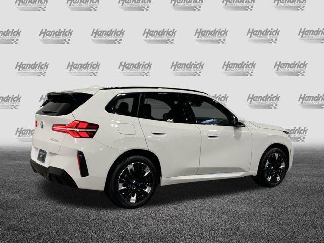 new 2026 BMW X3 car, priced at $58,235