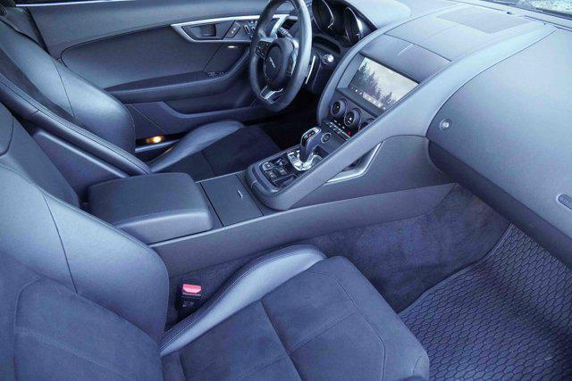used 2019 Jaguar F-TYPE car, priced at $33,491