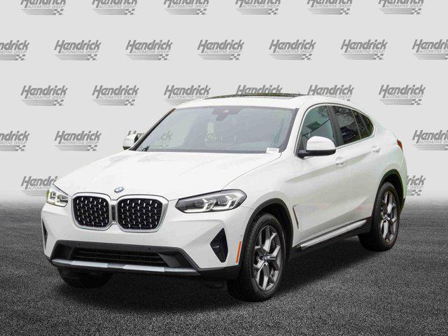 used 2024 BMW X4 car, priced at $51,991