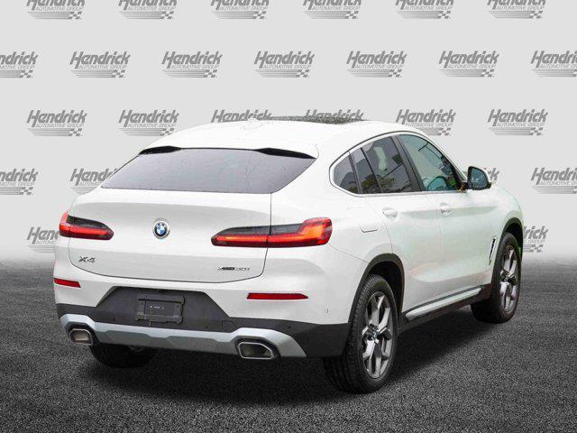 used 2024 BMW X4 car, priced at $51,991