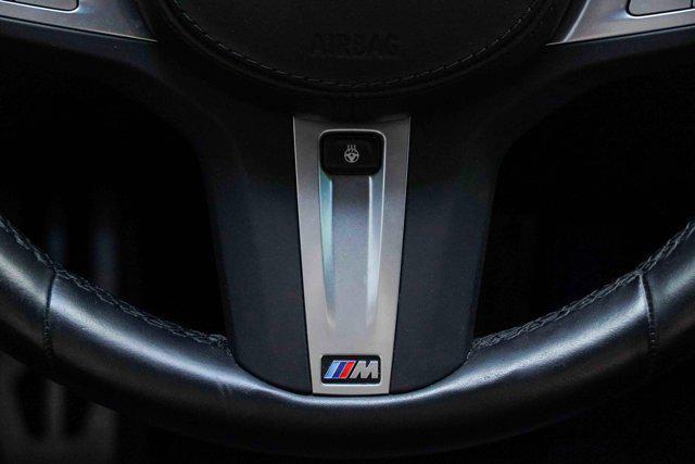 used 2022 BMW 740 car, priced at $50,991