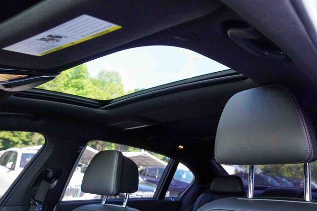 used 2022 BMW 740 car, priced at $50,991