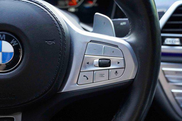 used 2022 BMW 740 car, priced at $50,991