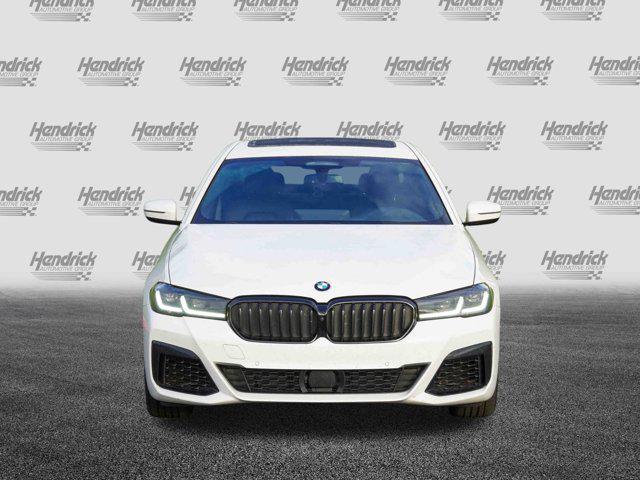 used 2021 BMW 540 car, priced at $38,991