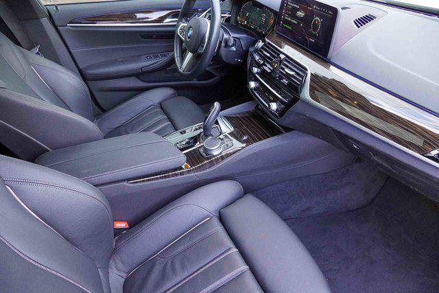 used 2021 BMW 540 car, priced at $38,991