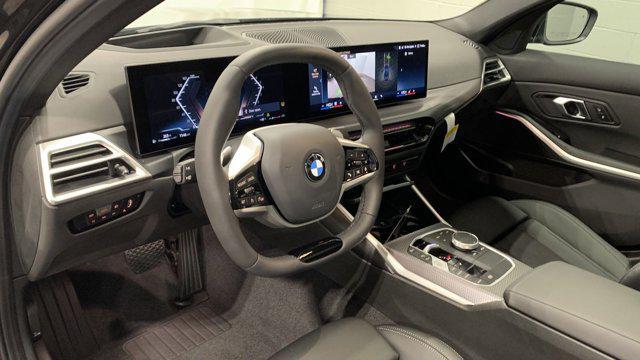 new 2025 BMW 330 car, priced at $50,375