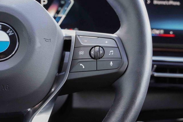 used 2024 BMW X1 car, priced at $38,991