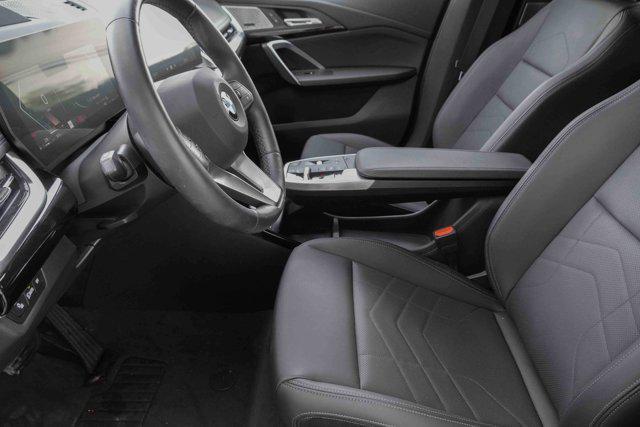 used 2024 BMW X1 car, priced at $38,991