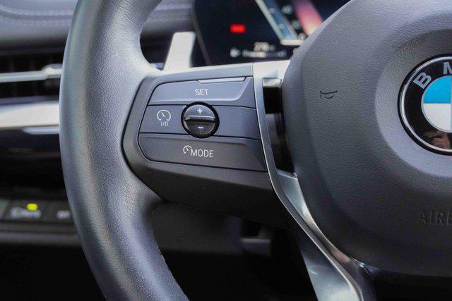 used 2024 BMW X1 car, priced at $38,991