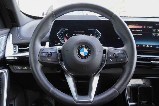 used 2024 BMW X1 car, priced at $38,991