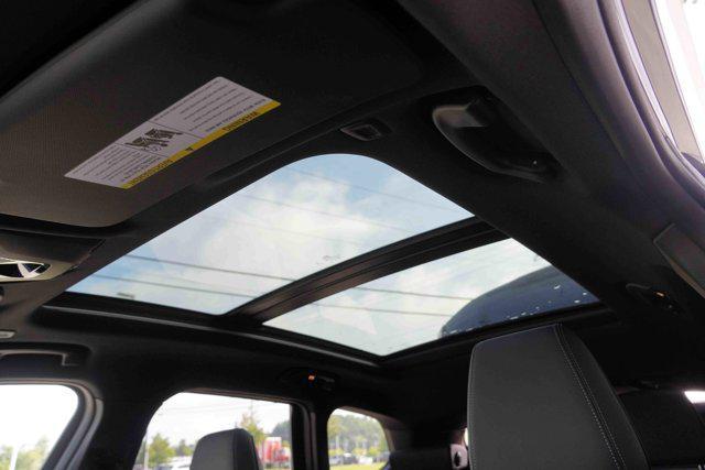 used 2024 BMW X1 car, priced at $38,991