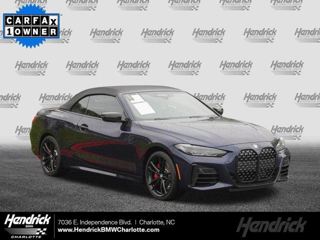 used 2023 BMW M440 car, priced at $62,991