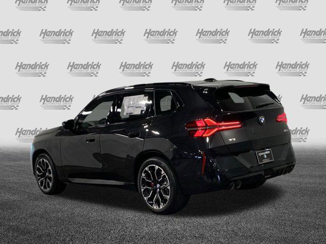 new 2026 BMW X3 car, priced at $74,185