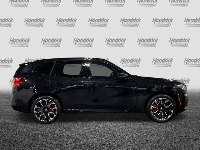 new 2026 BMW X3 car, priced at $74,185