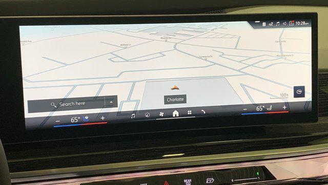 new 2025 BMW 740 car, priced at $108,830