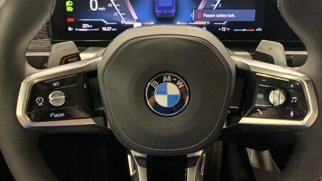 new 2025 BMW 740 car, priced at $108,830