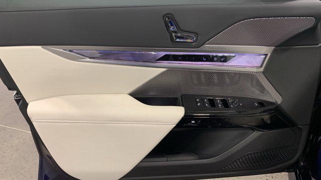 new 2025 BMW 740 car, priced at $108,830