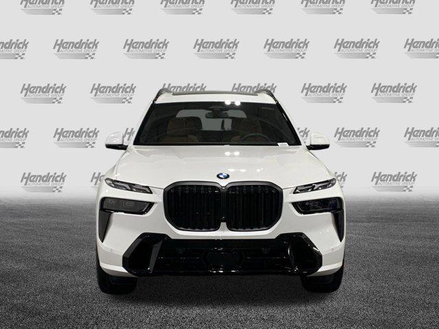 new 2026 BMW X7 car, priced at $98,525