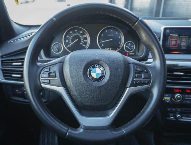 used 2017 BMW X5 car, priced at $18,991
