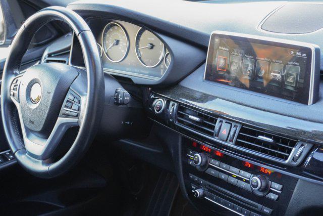 used 2017 BMW X5 car, priced at $18,991