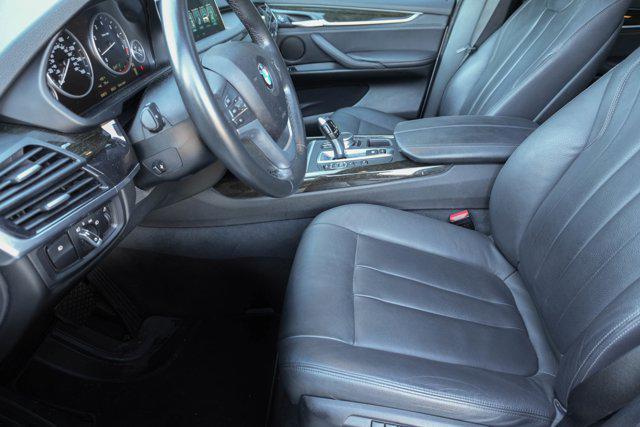 used 2017 BMW X5 car, priced at $18,991
