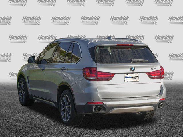 used 2017 BMW X5 car, priced at $18,991