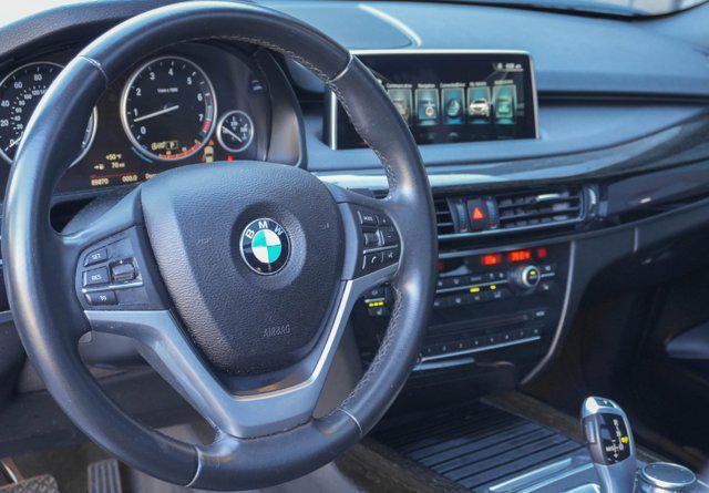 used 2017 BMW X5 car, priced at $18,991