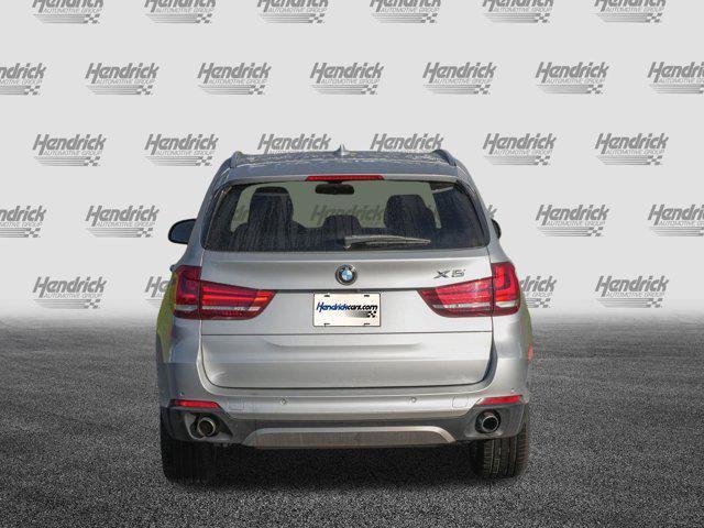 used 2017 BMW X5 car, priced at $18,991