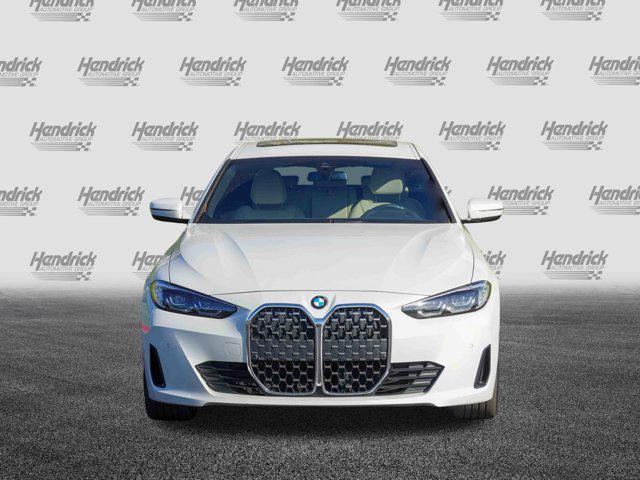 used 2023 BMW 430 Gran Coupe car, priced at $40,998