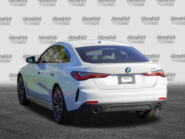 used 2023 BMW 430 Gran Coupe car, priced at $40,998