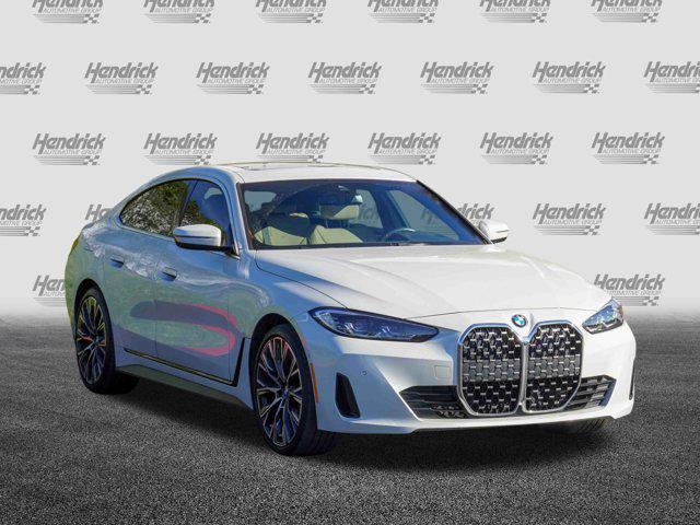 used 2023 BMW 430 Gran Coupe car, priced at $40,998