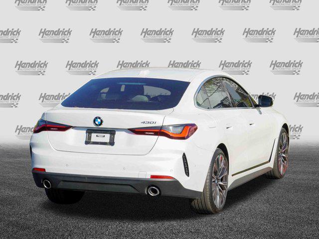 used 2023 BMW 430 Gran Coupe car, priced at $40,998