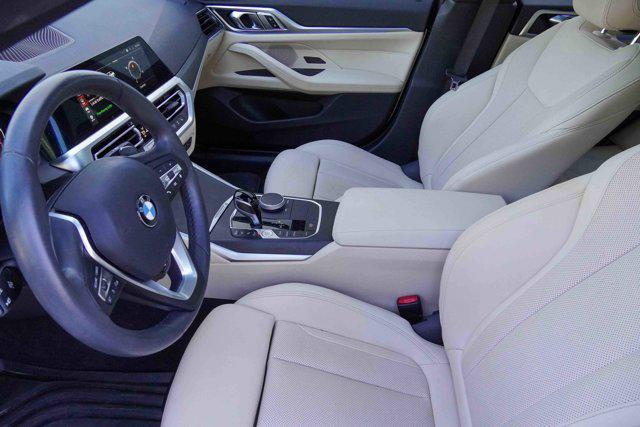 used 2023 BMW 430 Gran Coupe car, priced at $40,998
