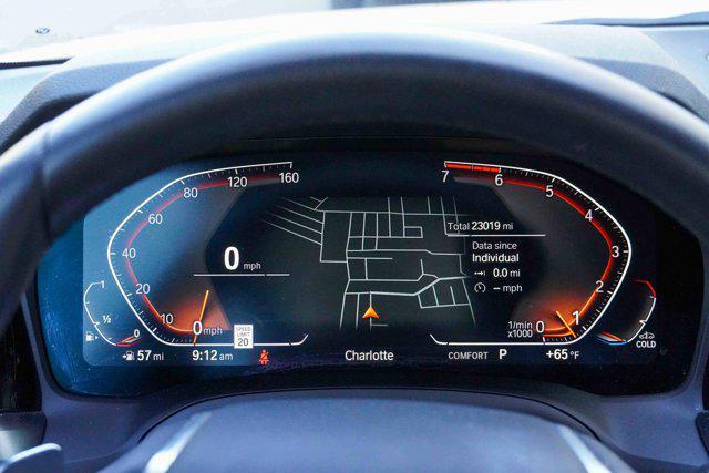 used 2023 BMW 430 Gran Coupe car, priced at $40,998