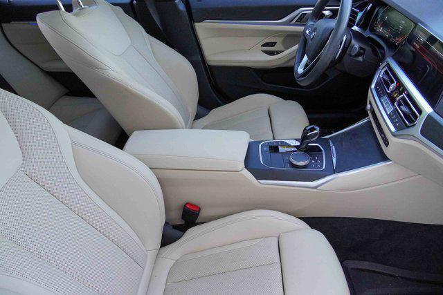 used 2023 BMW 430 Gran Coupe car, priced at $40,998