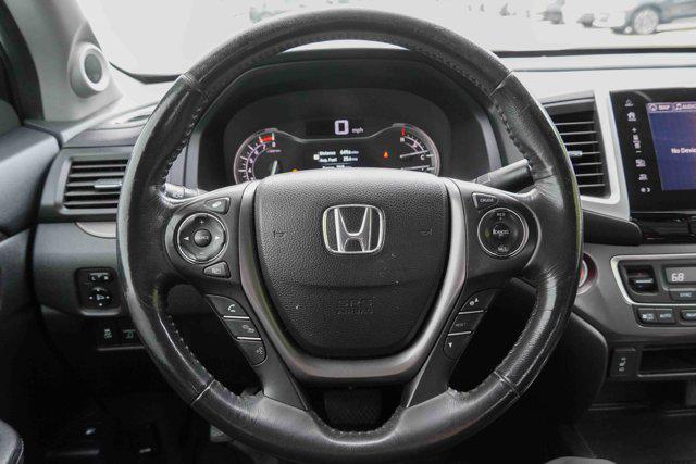 used 2018 Honda Ridgeline car, priced at $21,991