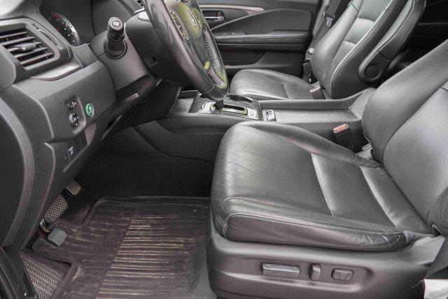 used 2018 Honda Ridgeline car, priced at $21,991