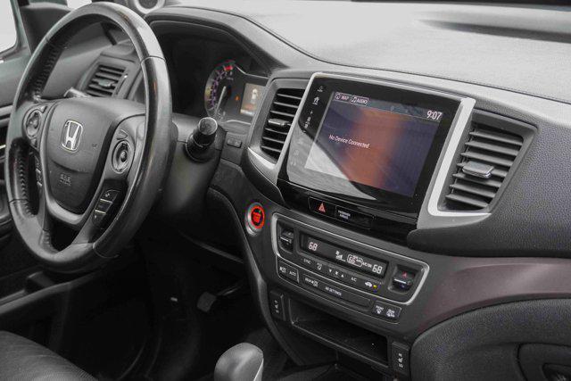 used 2018 Honda Ridgeline car, priced at $21,991