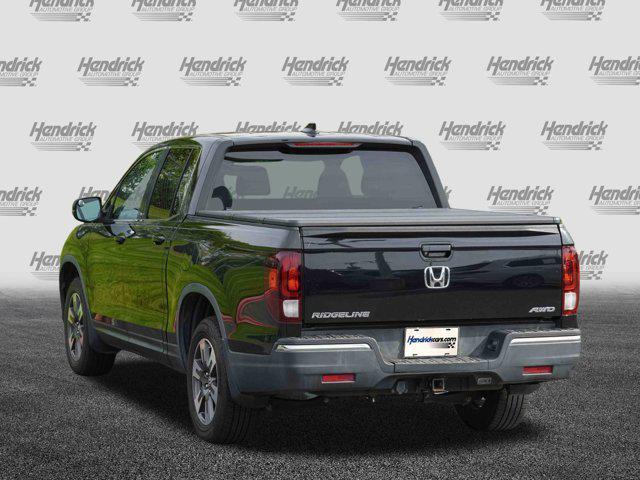 used 2018 Honda Ridgeline car, priced at $21,991